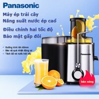 Máy ép chậm hoa quả Panasonic - Máy Ép Trái Cây Giữ 98% Lượng Nước - máy ép trái cây đa năng - máy ép chậm trái cây - ép
