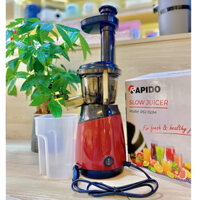 Máy ép chậm hoa quả - rau củ Rapido RSJ150