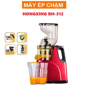 Máy ép chậm Hongxin RH-312