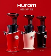 Máy ép chậm Hurom Diva S H100S nhập khẩu hàn quốc