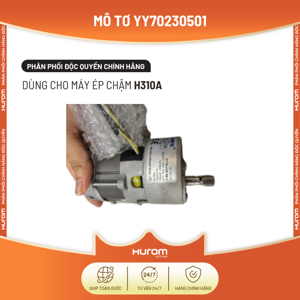 Máy ép chậm Hurom H310A