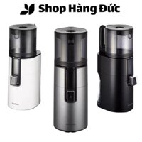 Máy Ép Chậm HUROM H400, Máy Ép Hoa Quả, Máy Làm Kem Tươi, Công Suất 150W, Nhập Hàn, BH 10 Năm, Shop Hàng Đức