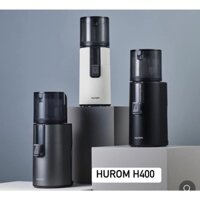 Máy Ép Chậm Hurom H400, Máy Ép Trái Cây, Hoa Quả Kiệt Nước, Máy Làm Kem Tươi Tại Nhà, Nội Địa Hàn