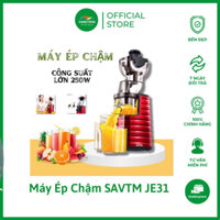 Máy ép chậm JE31 chính hãng giá rẻ