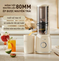 Máy ép chậm Joyoung đa năng JSJ-550, đường kính lớn 80mm  | Cobar Store