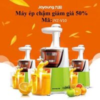 Máy ép chậm Joyoung - Hàng trưng bầy giảm giá 50 - Joyoung JYZ-V10