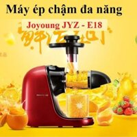 Máy ép chậm Joyoung - Hàng trưng bầy giảm giá 50 - Joyoung JYZ-E18