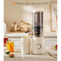 Máy ép chậm Joyoung JSJ-550 (800ml) - công suất 1200w - BH 24 tháng