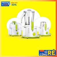 Máy ép chậm JUICER 2 chế độ xay, 1 chế độ ép vượt trội