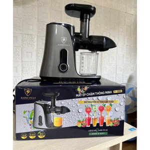 Máy ép chậm Kaisavilla KV-ZS168