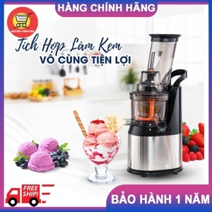 Máy ép chậm Kalite KL-565