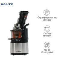 Máy ép chậm Kalite KL-565