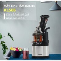 Máy ep chậm Kalite KL565