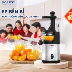 Máy ép chậm Kalite KSJ4412