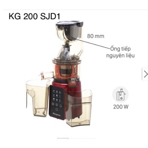 Máy ép chậm Kangaroo KG200SJD2