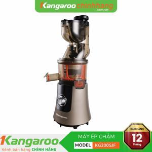 Máy ép chậm Kangaroo KG200SJF, 200W