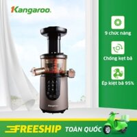 Máy ép chậm Kangaroo KG180SJD