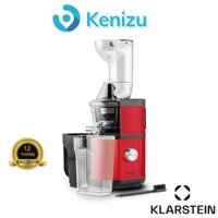 Máy ép chậm Klarstein công suất 400W - Máy ép trái cây nhập khẩu Đức