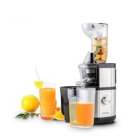 MÁY ÉP CHẬM KLARSTEIN FRUITBERRY 400W SILVER