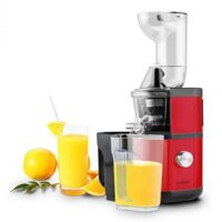 MÁY ÉP CHẬM KLARSTEIN FRUITBERRY 400W RED