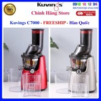 Máy ép chậm Kuvings C7000 Hàn Quốc | Kuving C7000, Bảo hành chính hãng 12 tháng