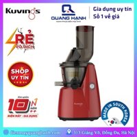 Máy ép chậm Kuvings C8000 240W [Hàng chính hãng]