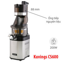 Máy ép chậm Kuvings CS600