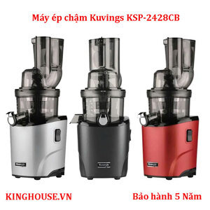 Máy ép chậm Kuvings KSP-2428CB