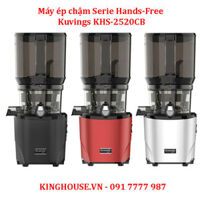 Máy ép chậm Kuvings Serie Hands-Free KHS-2520CB