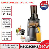 Máy ép chậm Kuvings NS-321CBM2