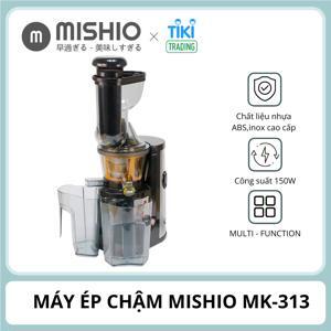 Máy ép chậm loại cao cấp Mishio MK313