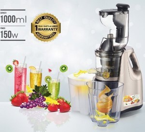 Máy ép chậm Matika MTK-3239