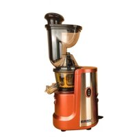 Máy Ép Chậm -Máy Ép Hoa Quả Lorente LT-2088, công suất 300W, ép nguyên chất kiệt nước-Hàng Chính Hãng - Màu cam