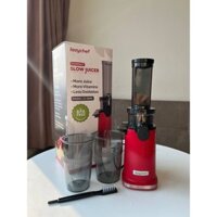 Máy Ép Chậm Mini 3S Lazychef - Máy Ép Trái Cây, Máy Làm Kem Hoa Quả, Công Nghệ Ép Lạnh giữ nguyên vị
