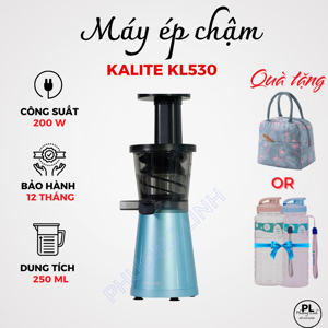 Máy ép chậm mini Kalite KL-530