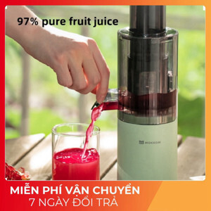 Máy ép chậm mini Mokkom MK198