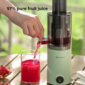 Máy ép chậm mini Mokkom MK198