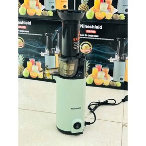Máy ép chậm mini Nineshield KB-F6B