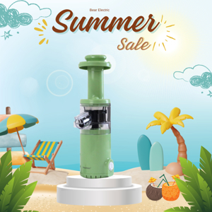 Máy ép chậm mini Nineshield KB-F6B