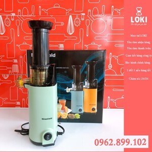 Máy ép chậm mini Nineshield KB-F6B