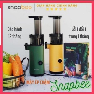 Máy ép chậm mini SnapBee (202-VN)