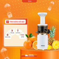 Máy Ép Chậm Mini Venko VS-M150, ép cứng, ép mềm, làm kem
