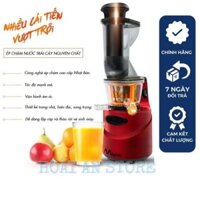 MÁY ÉP CHẬM MISHIO MK-60 MÁY ÉP TRÁI CÂY CHÍNH HÃNG GIÁ TỐT