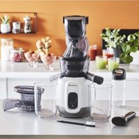 Máy ép chậm Moulinex Ultra Juice 200W Grey Juice Makers (ZU600110)