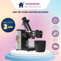 MÁY ÉP CHẬM MUTOSI MJ-SH621 - Bảo Hành 24 Tháng - Hãng Chính Hãng Nhật Bản