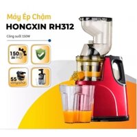 MÁY ÉP CHẬM NGUYÊN QUẢ HONGXIN RH312