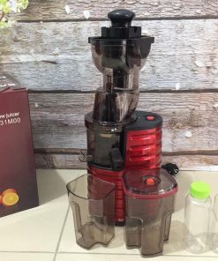 Máy ép chậm nguyên quả SAVTM JE230 -31M00