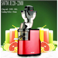 MÁY ÉP CHẬM NGUYÊN QUẢ SAVTM JE220-22M00