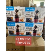 Máy ép chậm nguyên quả Misushita MS-2133 Thái Lan công suất 250W - Hàng chính hãng, bảo hành 12 tháng FREE SHIP