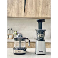 MÁY ÉP CHẬM OLIVO SJ210 tặng máy vắt cam Olivo 499k
